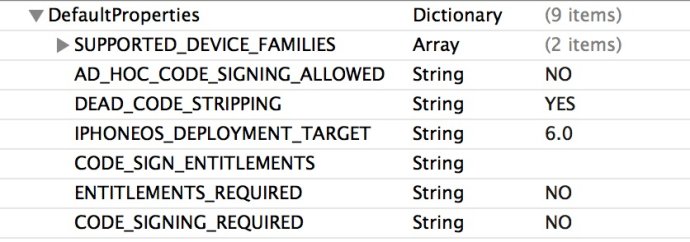 XCode4.6免证书真机发布及调试